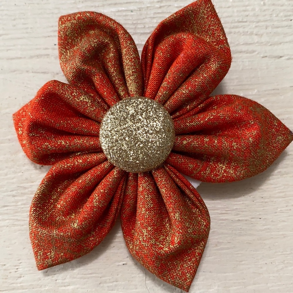 Two Little Ladies bow